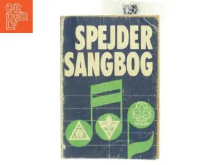 Spejder sangbog