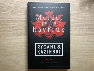 Mordet på en havfrue - Rydahl & Kazinski