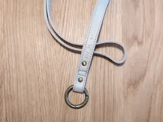 Taske rem / nøgle rem i læder