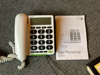 Doro easy phone