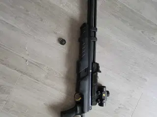 Luftgevær Hatsan, kaliber 22