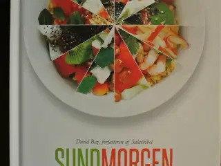 sund morgen - morgenmad i en skål lækkert, nemt og