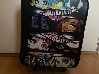 Monster High kuffert