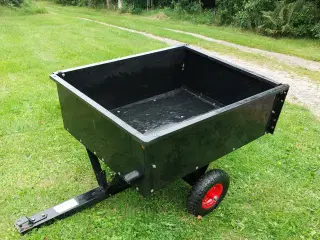 vogn med tip til havetraktor