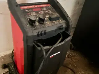 Kompressor booster søjlebore Knivsliber motorsav