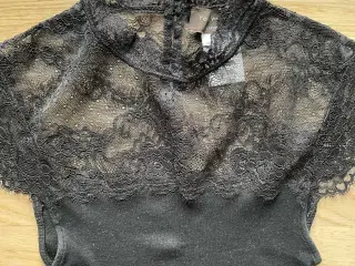 Rosemunde sort t-shirt 