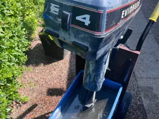 Påhængsmotor 
