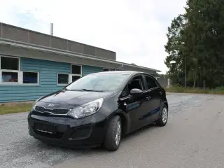 Kia Rio 1,2 World Cup 85HK 5d