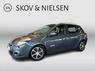 Renault Clio III 1,5 dCi 75 Avantage Sport Tourer