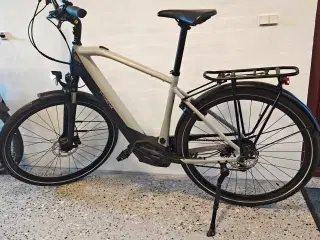Binanchi T tronic el cykel str. Large med chip