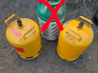 Gasflaske