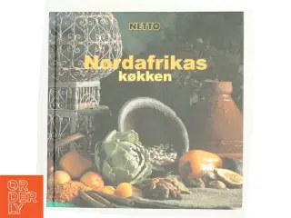 Nordafrikas køkken (Bog)