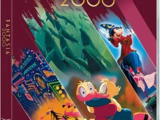 Disney ; FANTASIA 2000 Guld nr 38