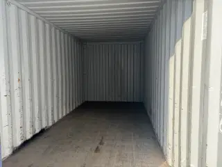 20 fods Container - ID: CXDU 118282-6