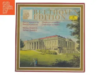 Beethoven Edition LP Box Set