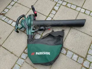 Løvsuger/-blæser