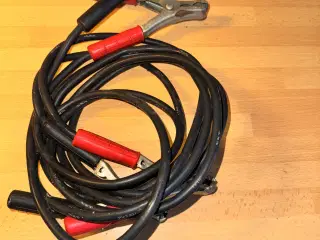 Startkabler til batteri 