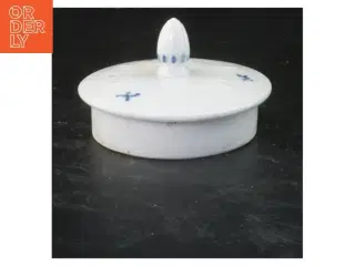 Royal Copenhagen låg (str. 8,5x4,5 cm)