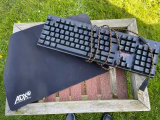 Gamer tastatur ADX