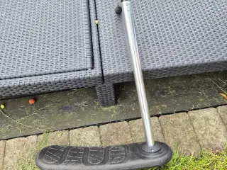 Indo Trampolin Løbehjul 60 cm højt
