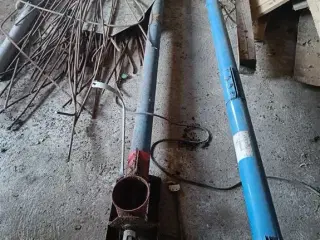 Kongskilde Ø102, 5 meter