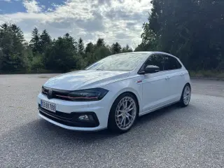 VW Polo 2,0 GTi DSG