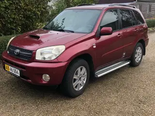 Toyota Rav4  4X4 Årgang 2003