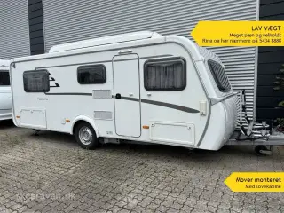 2020 - Hymer Eriba Feeling 442   Sapr over 100.000,- i forhold til en ny