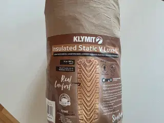 Klymit insulated static v luxe sl - bred Liggeunde