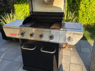 Gas Grill Nexgrill