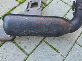 Polini ape udstødning 