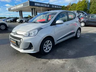 Hyundai i10 1,0 Premium 66HK 5d