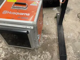Husqarna A1000 miljøboks