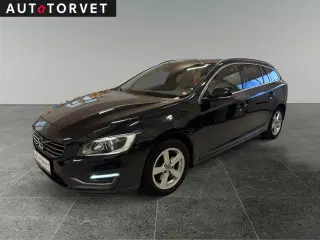 Volvo V60 2,0 D4 181 Momentum aut. Van