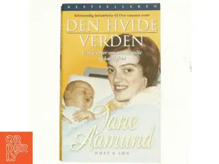 Den hvide verden af Jane Aamund (Bog)