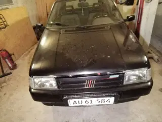 Fiat uno turbo