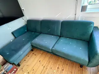 Sofa gives væk
