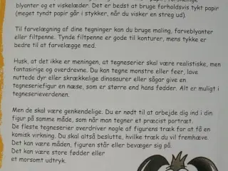 lav dine egne tegneserier - trin for trin-guide, a