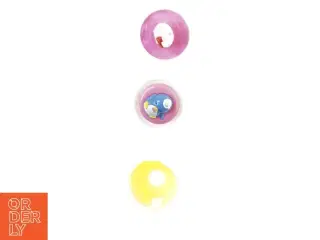 Kopper med Hello Kitty motiv fra Sanrio (str. 7 x 5 cm)