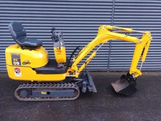 Komatsu PC 9