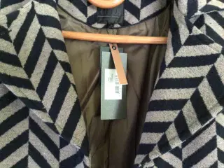 Super flot varm frakke