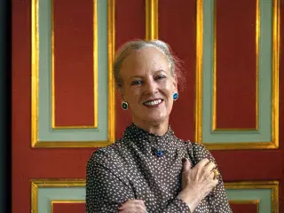 Annelise Bistrup: Magrethe, indbundet