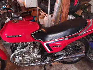  Flot Honda cx500 