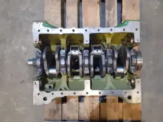 John Deere 4.239DL-01 Blok og krumtap