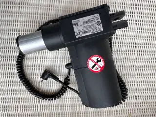 Auping motor til evevationsmotor