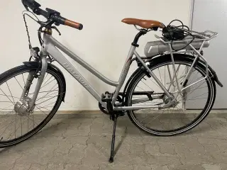 El cykel Batavus E-go 