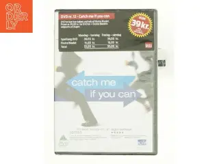 Catch me if you can