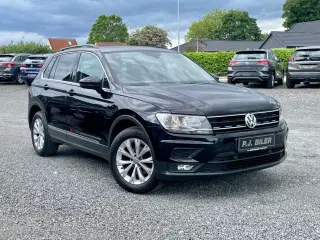 VW Tiguan 1,4 TSi 150 Comfortline DSG 4Motion