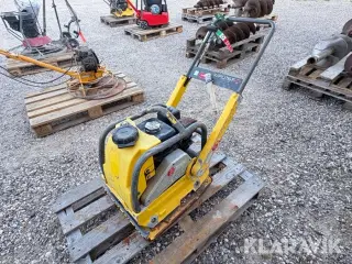 Pladevibrator Wacker Neuson WPU1550