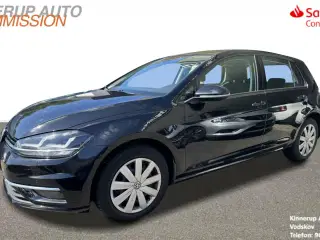 VW Golf 1,4 TSI BMT Comfortline DSG 125HK 5d 7g Aut.